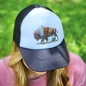Texas True Threads Roam Buffalo Cap