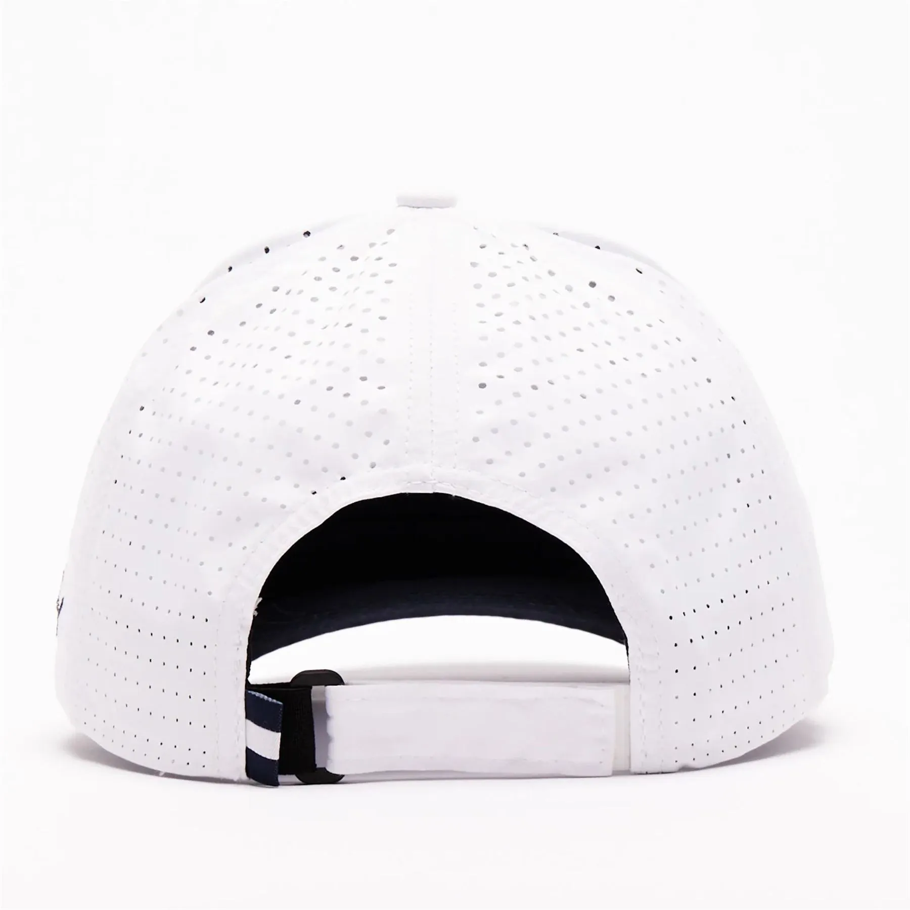 The Courtside Performance Cap Clubhouse White - 2025