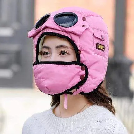 Thermal Winter Trapper Hat