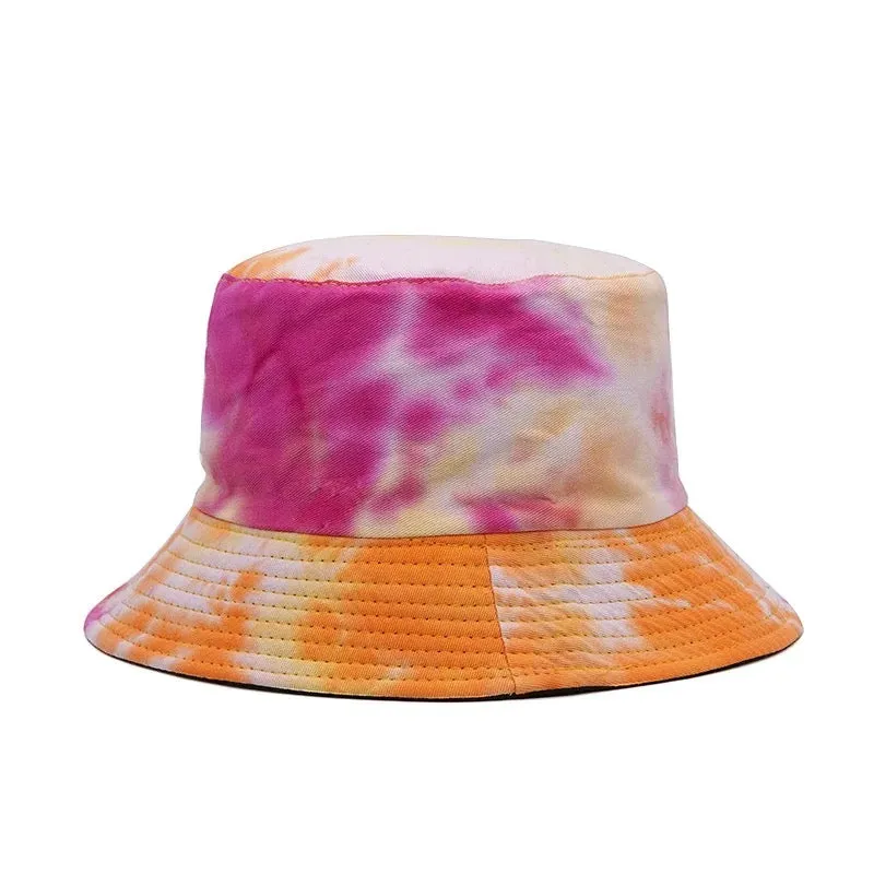 Tie Dye Bucket Hats