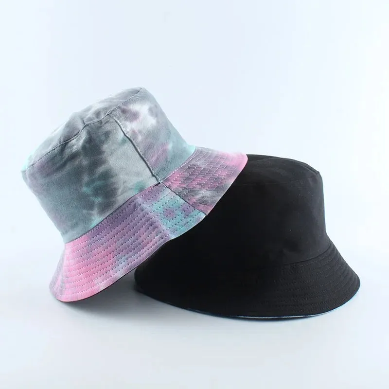 Tie Dye Bucket Hats
