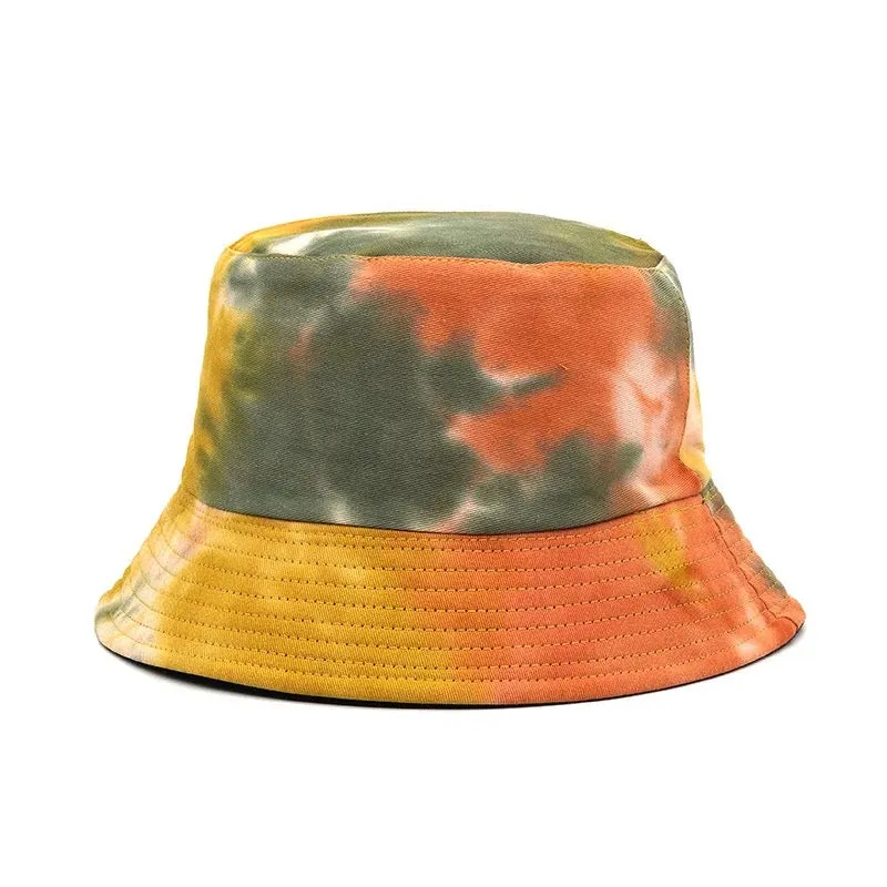 Tie Dye Bucket Hats