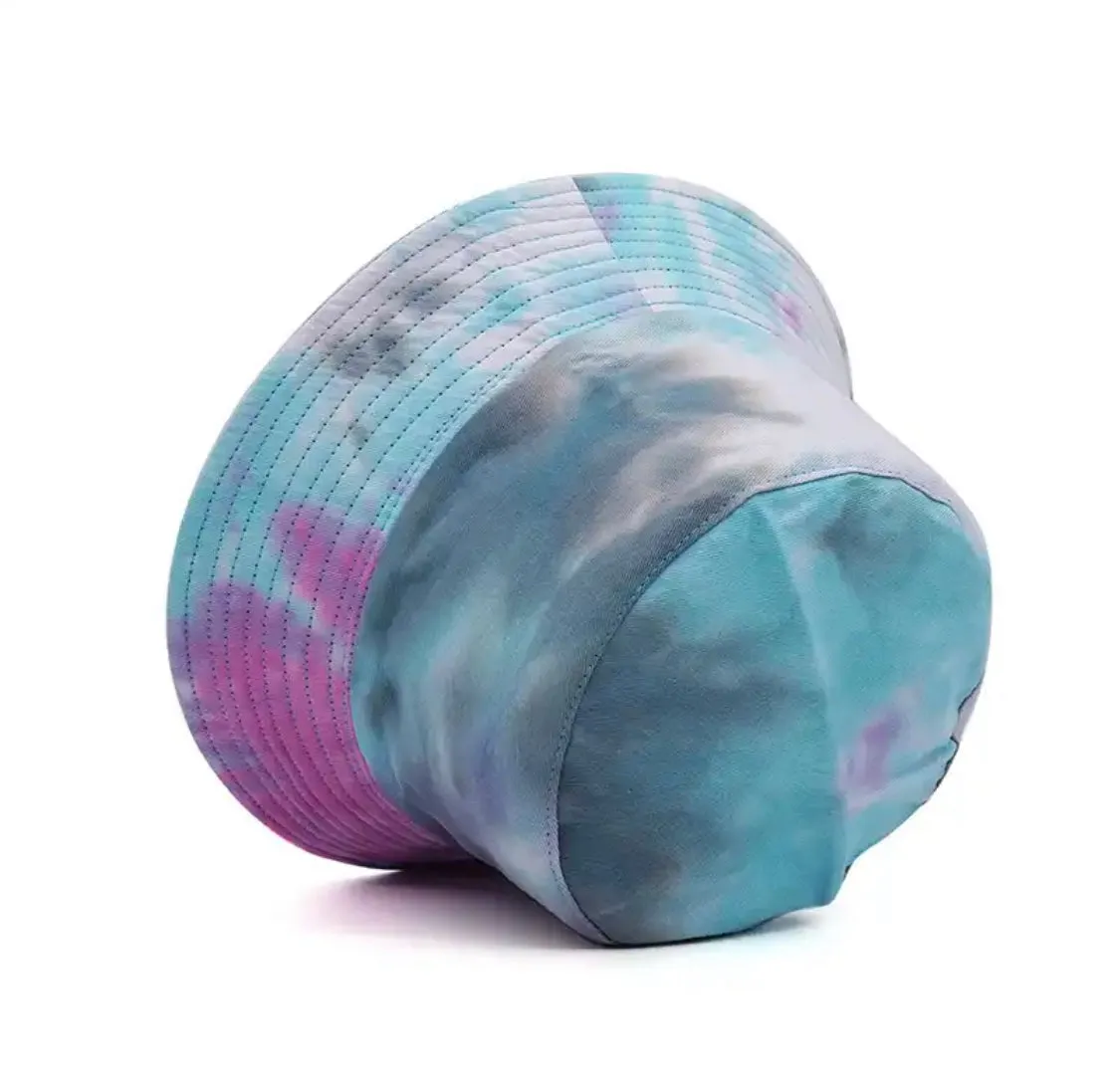 Tie Dye Bucket Hats