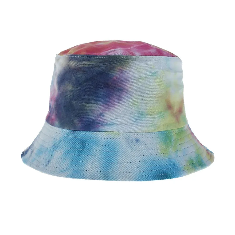 Tie Dye Bucket Hats