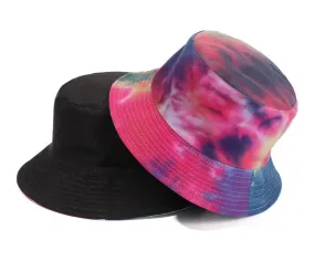 Tie Dye Bucket Hats