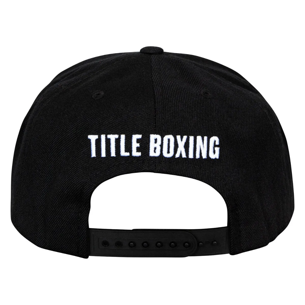 TITLE Boxing Flag "T" Adjustable Cap