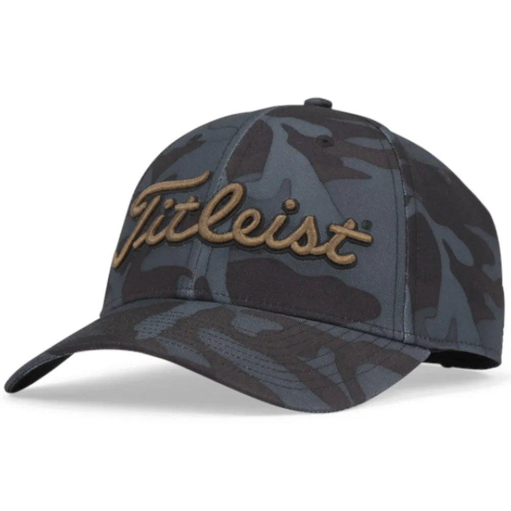 Titleist Players Performance Ltd Edition Cap - Midnight Camo