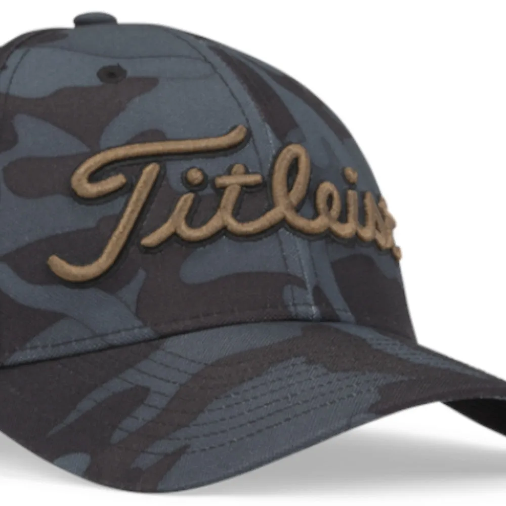Titleist Players Performance Ltd Edition Cap - Midnight Camo