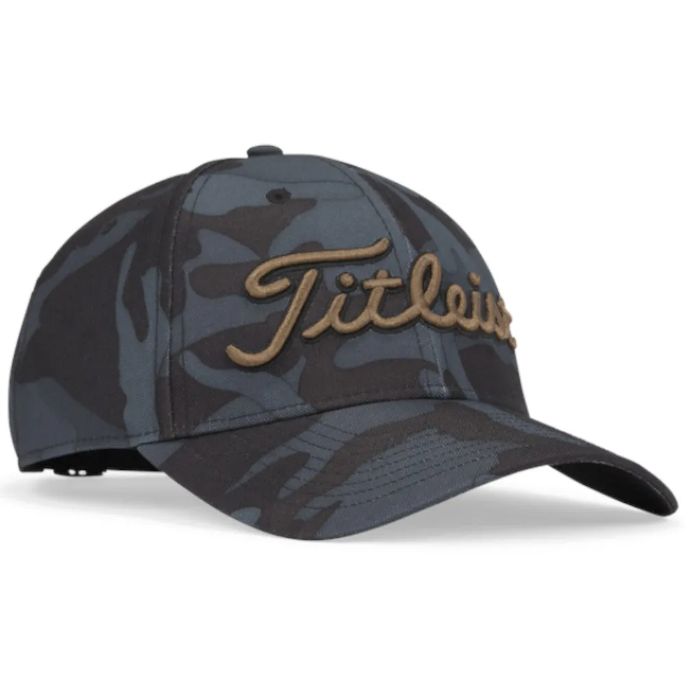 Titleist Players Performance Ltd Edition Cap - Midnight Camo