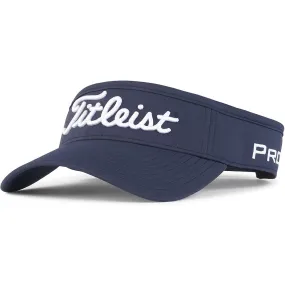 Titleist Tour Performance Visor - Navy/White
