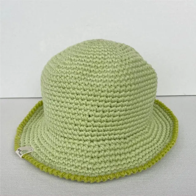 Toddler Bucket Hats | Organic Toddler Bucket Hats