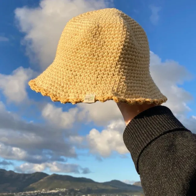 Toddler Bucket Hats | Organic Toddler Bucket Hats