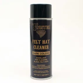 Twister Dark Felt Hat Cleaner