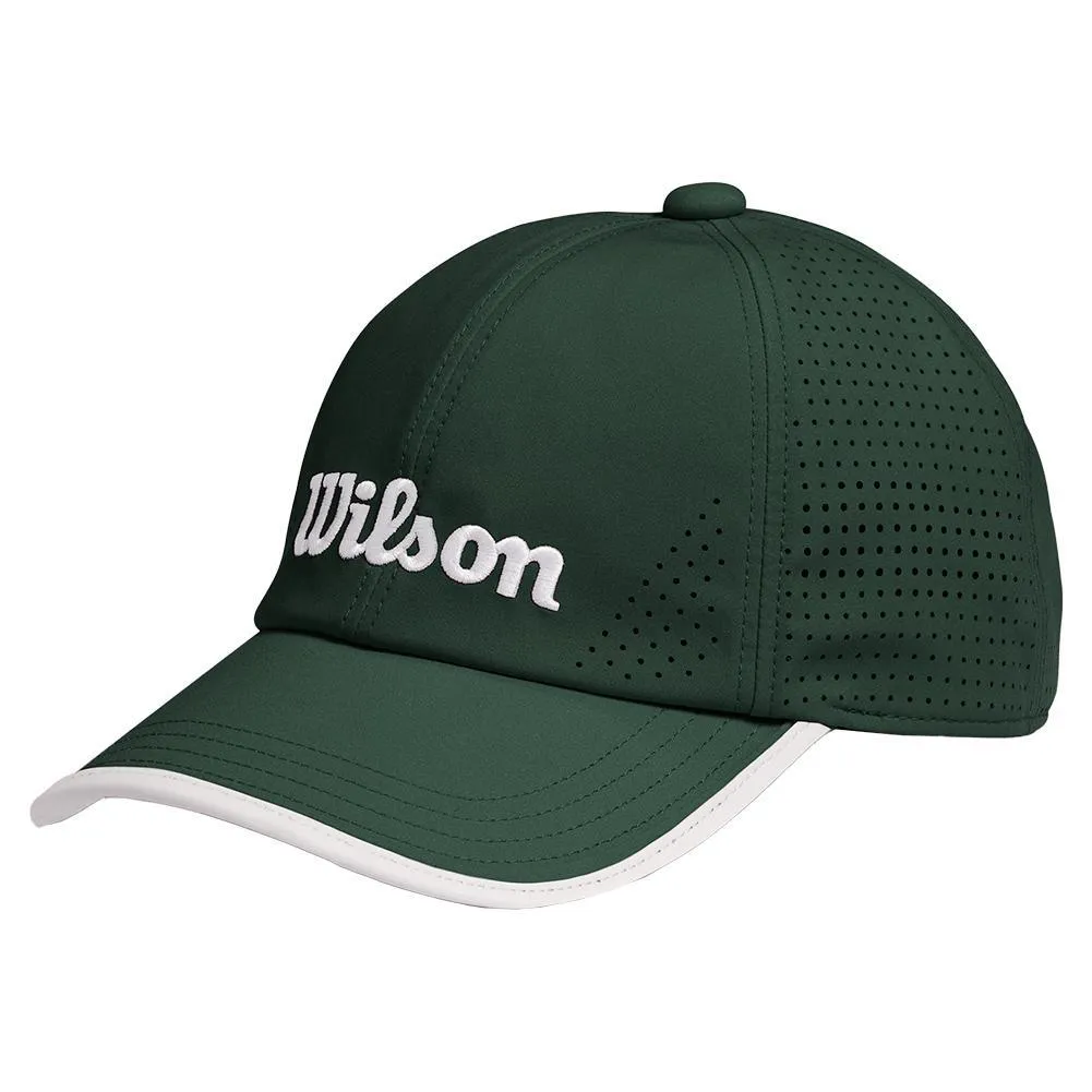 Unisex Laser-Cut Performance Cap