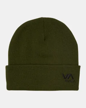 VA Essential Beanie - Olive