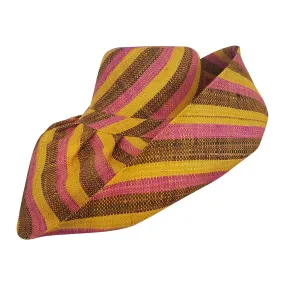 Vanna: Raffia Hat