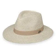 Wallaroo Charlie Raffia Hat