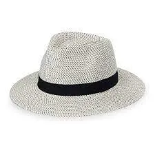 Wallaroo Charlie Raffia Peitie Fit Hat