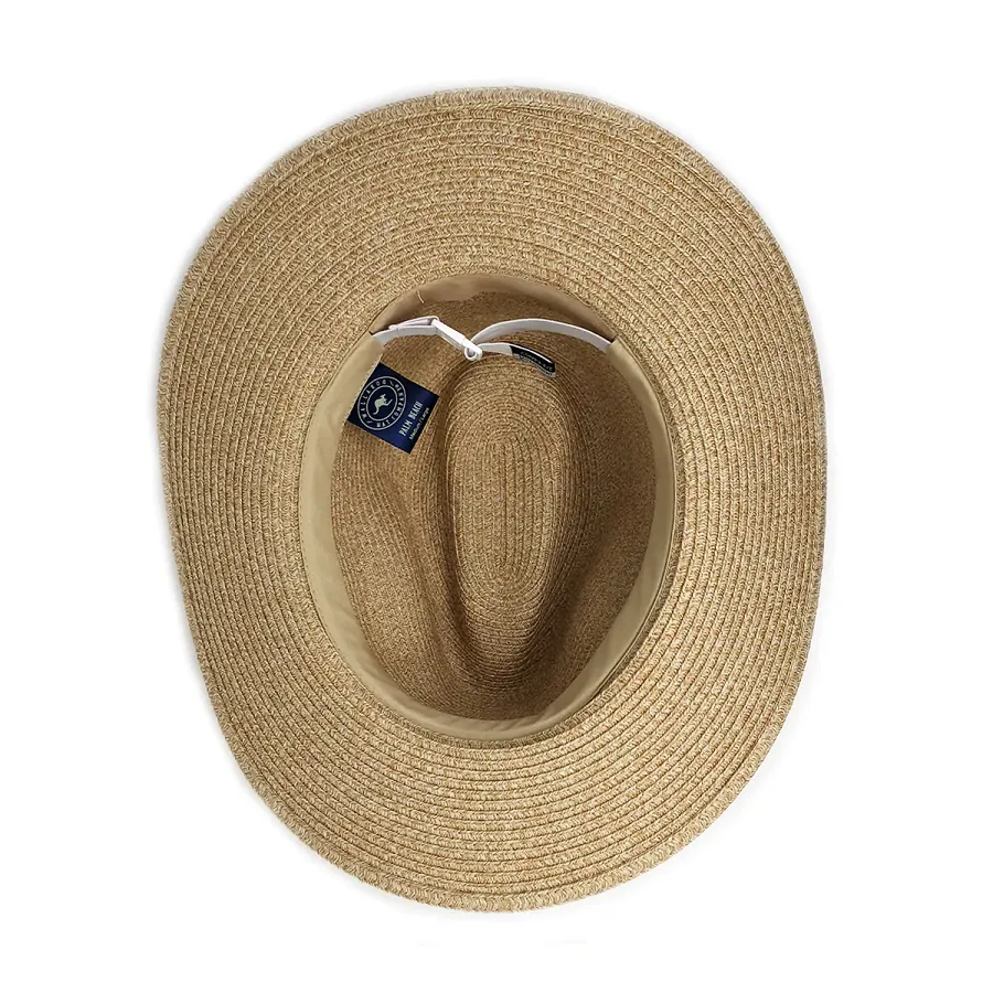 Wallaroo Hats Palm Beach Sun Hat - Beige
