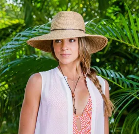 WALLAROO NOSARA 41/2" BRIM HAT