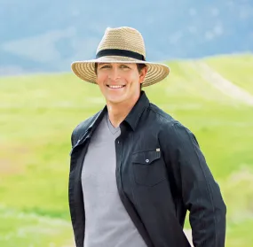 WALLAROO *PALMER NATURAL HAT