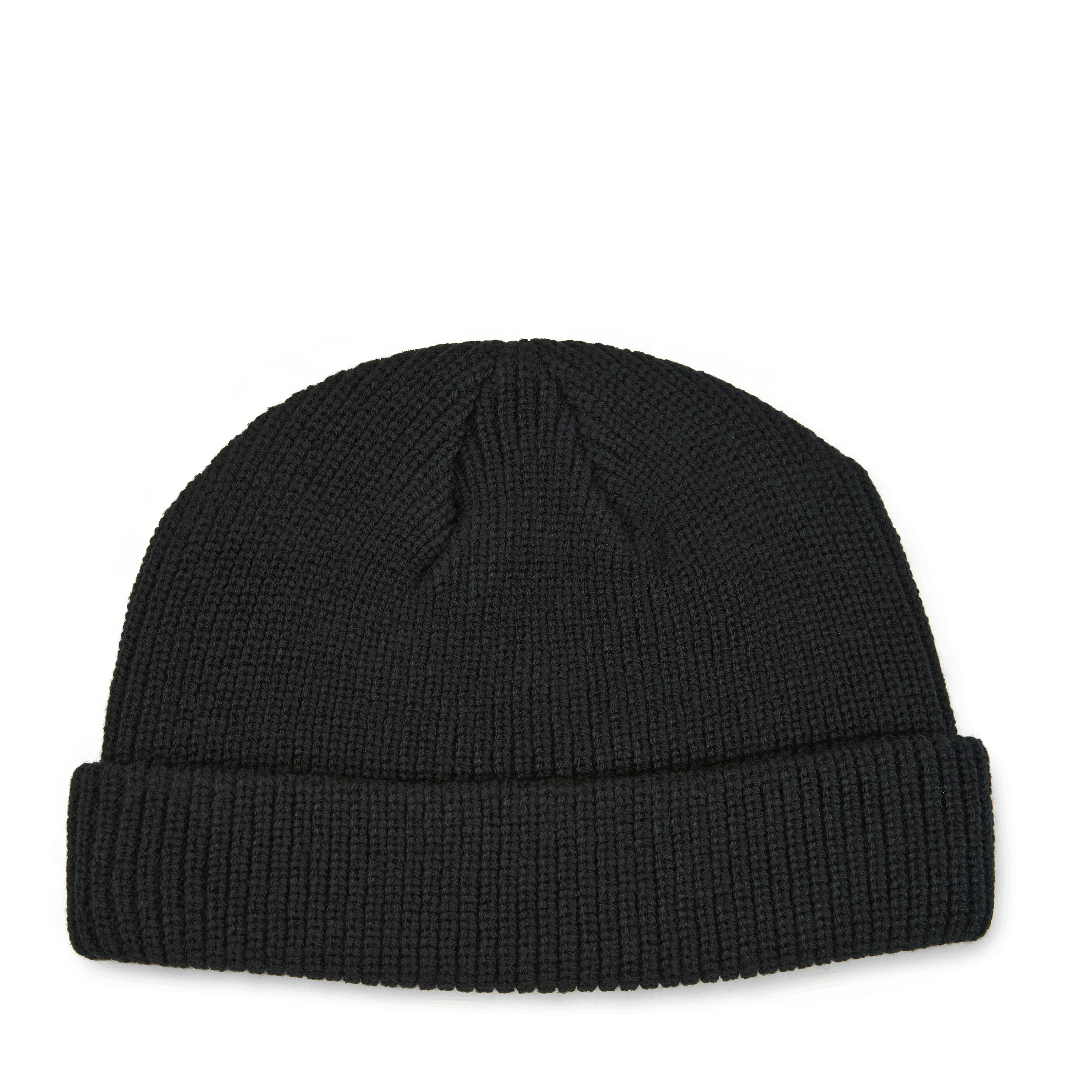 Wharfie Beanie Black