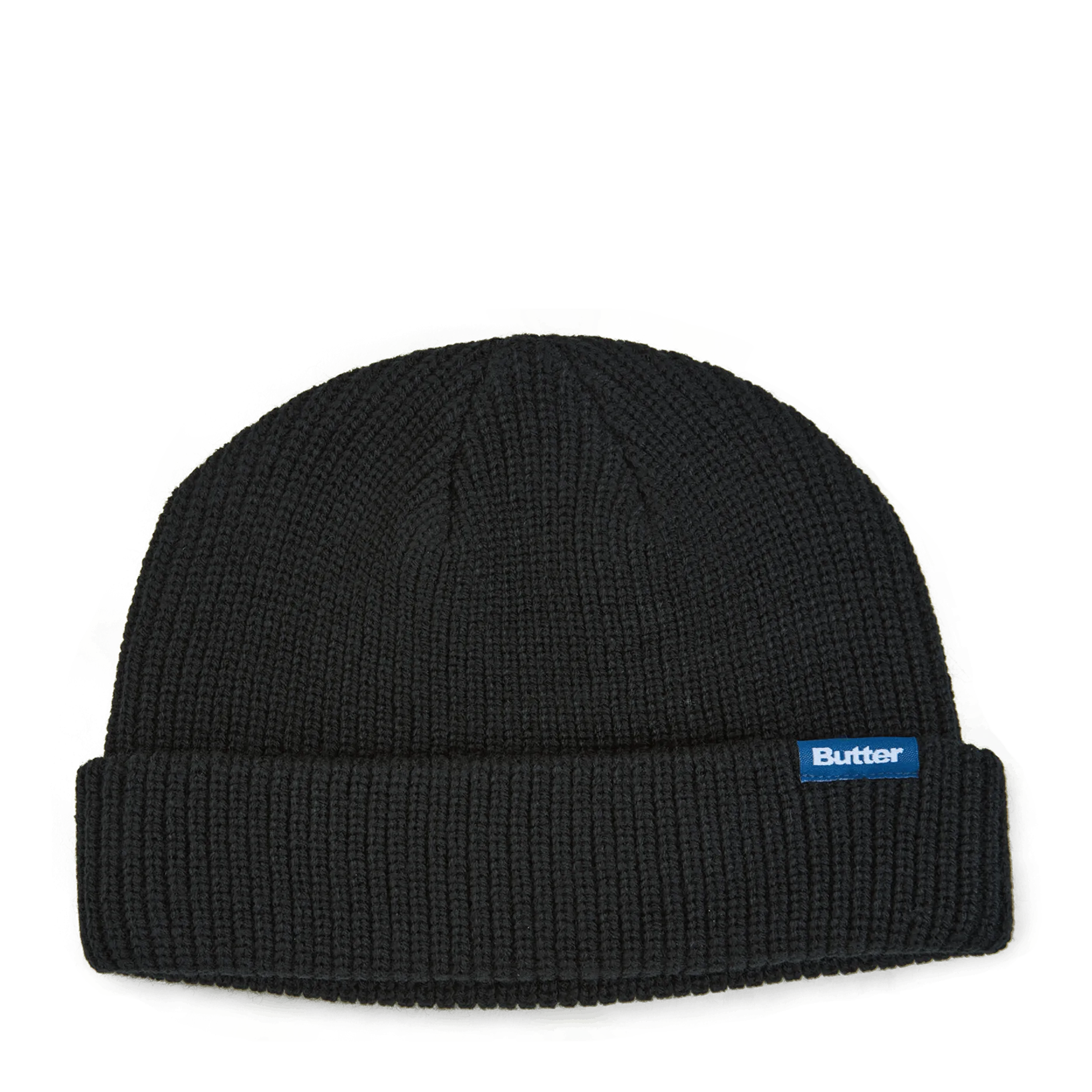 Wharfie Beanie Black