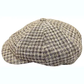 Wigens Beckett Summer Newsboy Cap