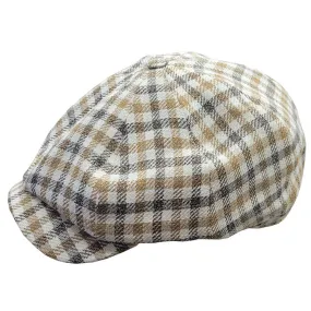 Wigens Canal Summer Newsboy Cap