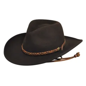 Wind River by Bailey Truett Litefelt® Outback Hat