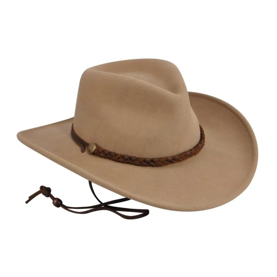 Wind River by Bailey Truett Litefelt® Outback Hat