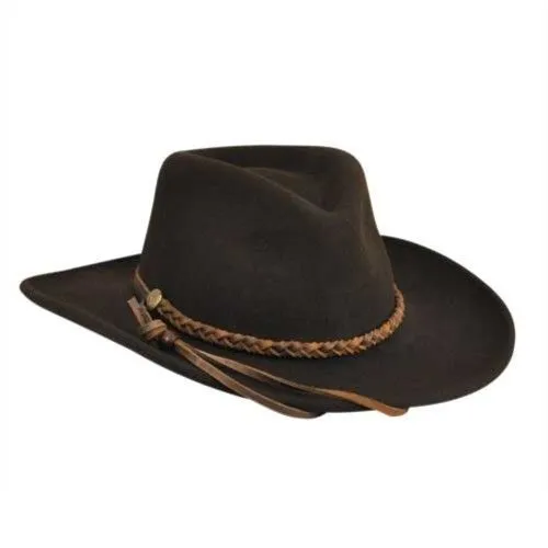Wind River by Bailey Truett Litefelt® Outback Hat