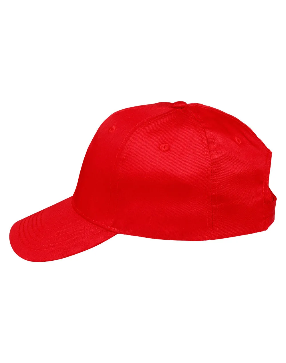 Winning Spirit Cotton Twill Cap (CH13)