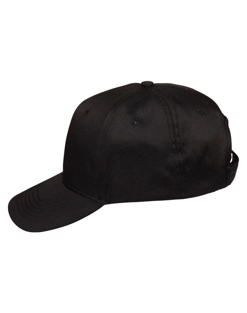 Winning Spirit Cotton Twill Cap (CH13)