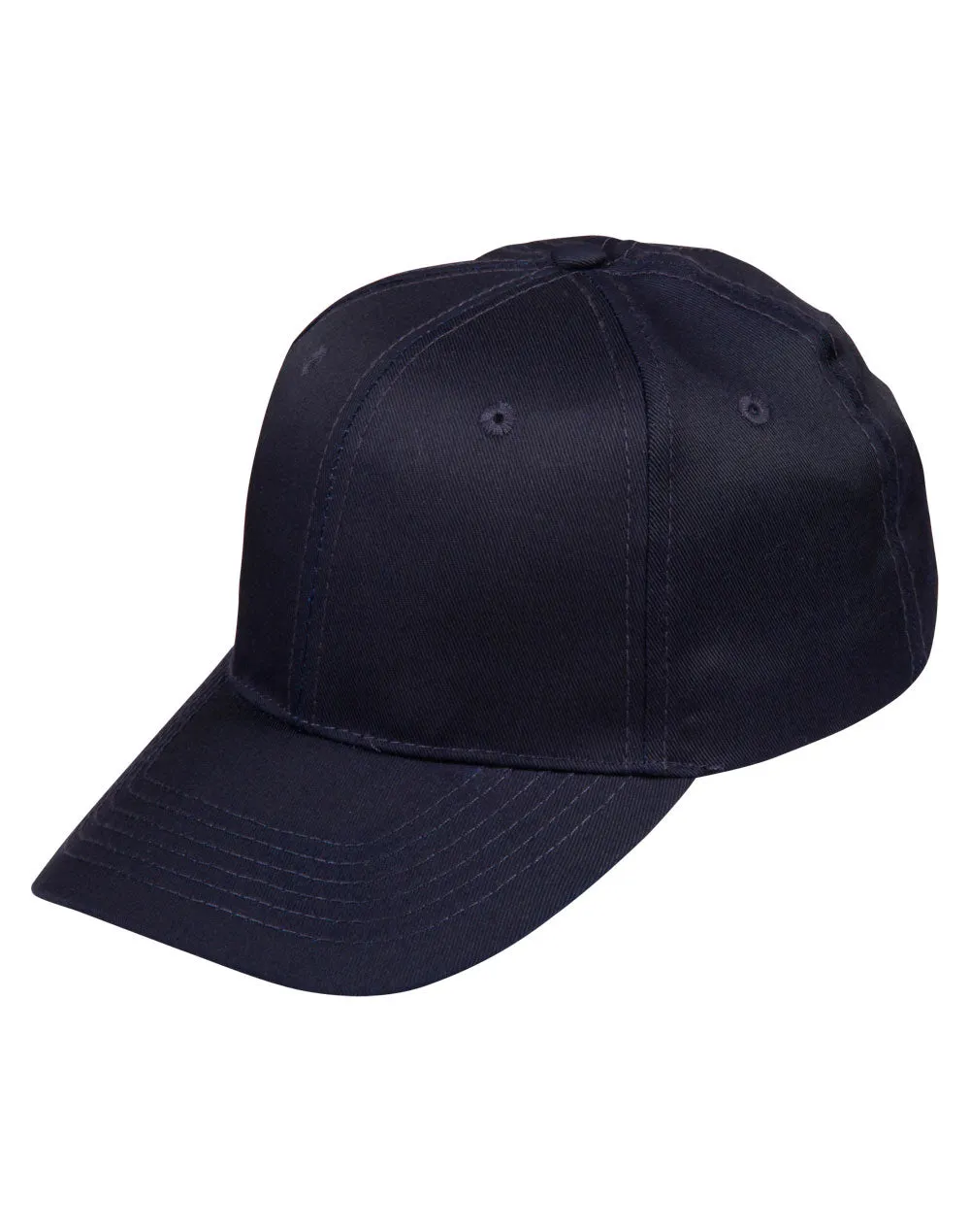 Winning Spirit Cotton Twill Cap (CH13)