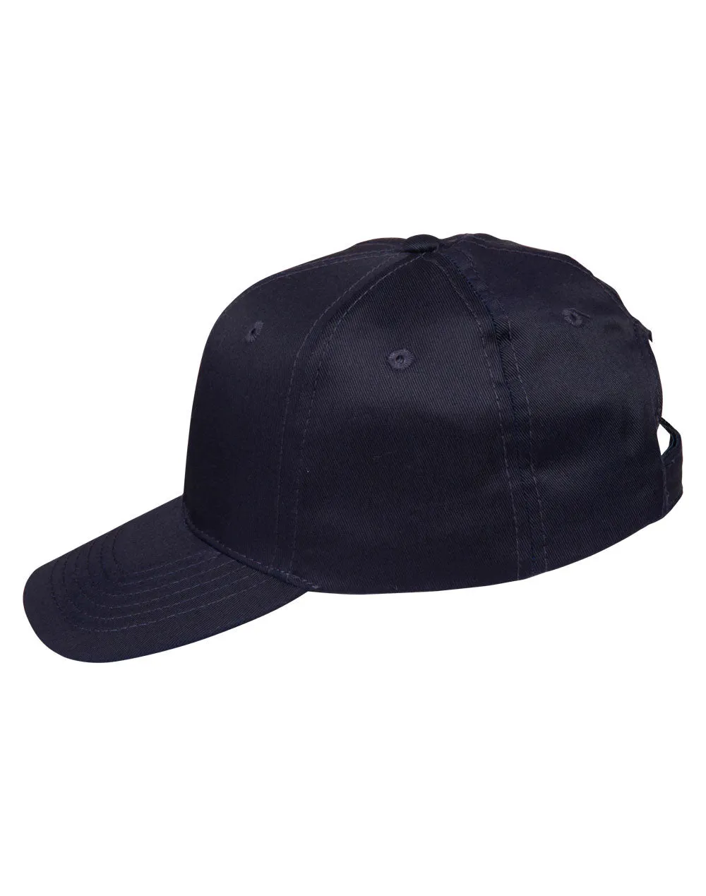 Winning Spirit Cotton Twill Cap (CH13)