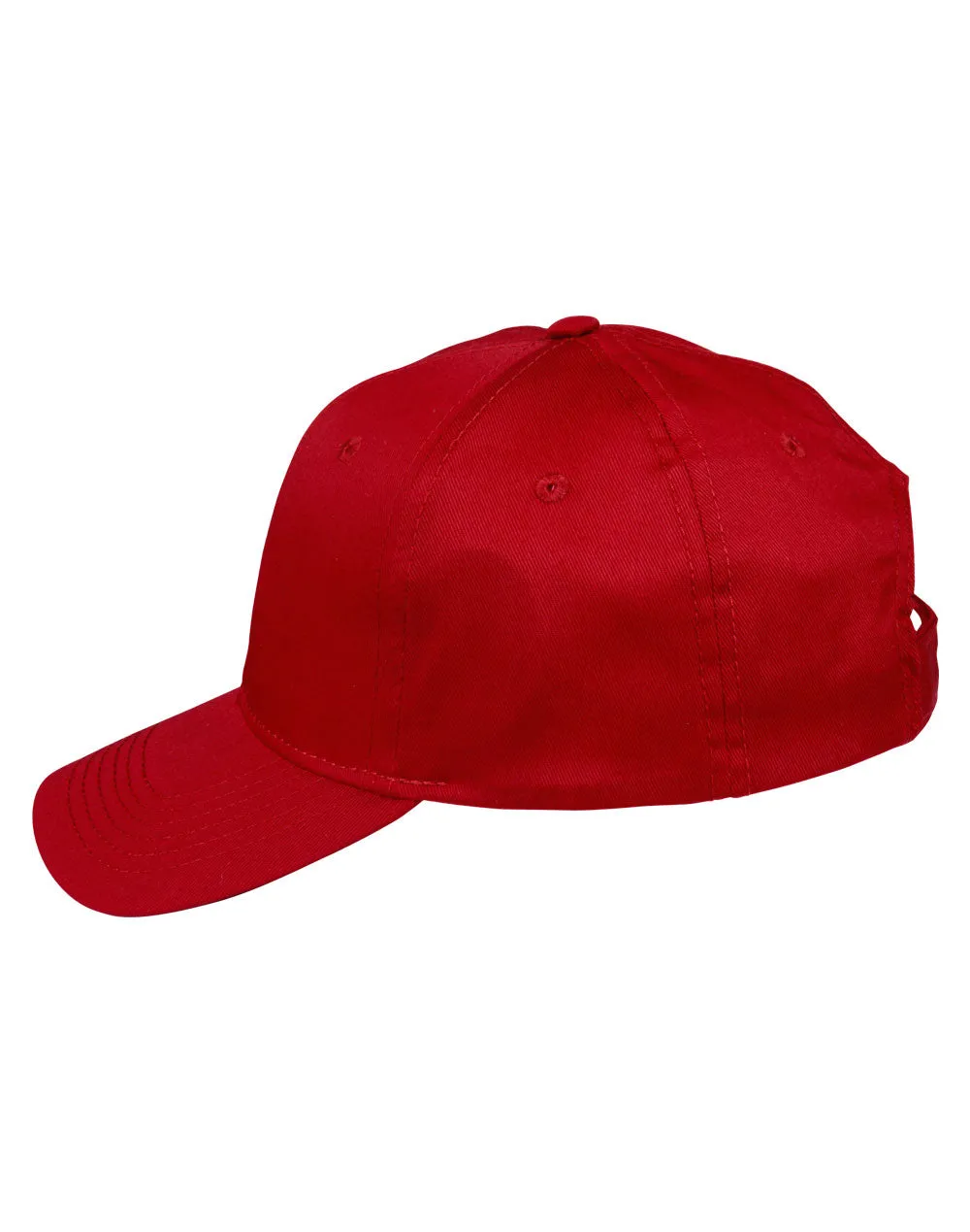 Winning Spirit Cotton Twill Cap (CH13)