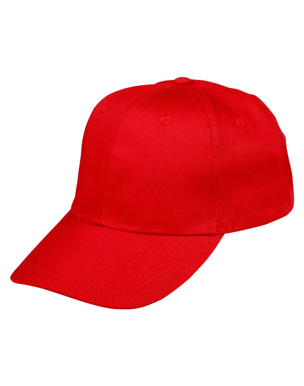 Winning Spirit Cotton Twill Cap (CH13)