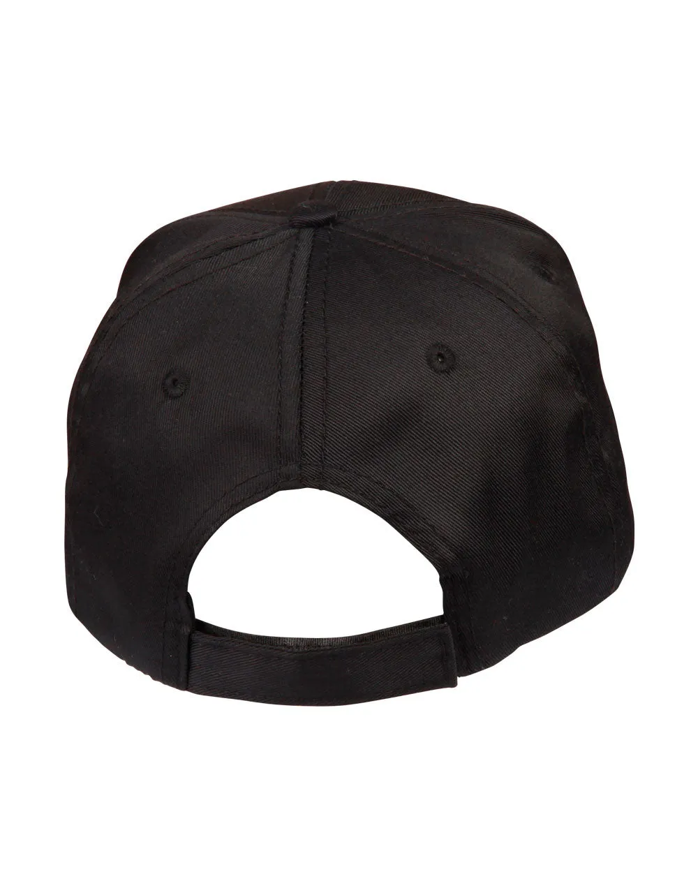 Winning Spirit Cotton Twill Cap (CH13)