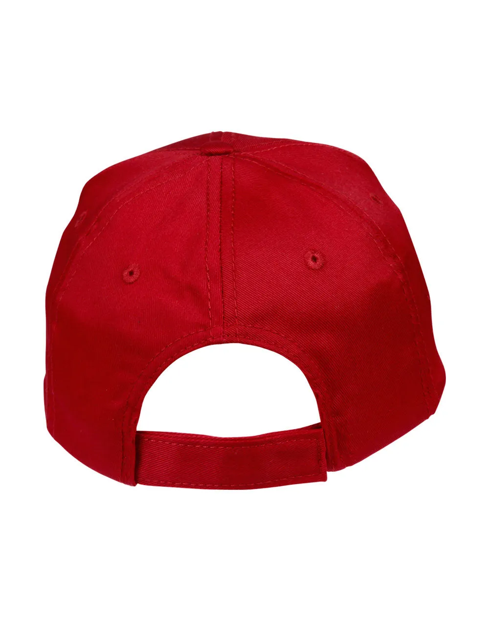 Winning Spirit Cotton Twill Cap (CH13)