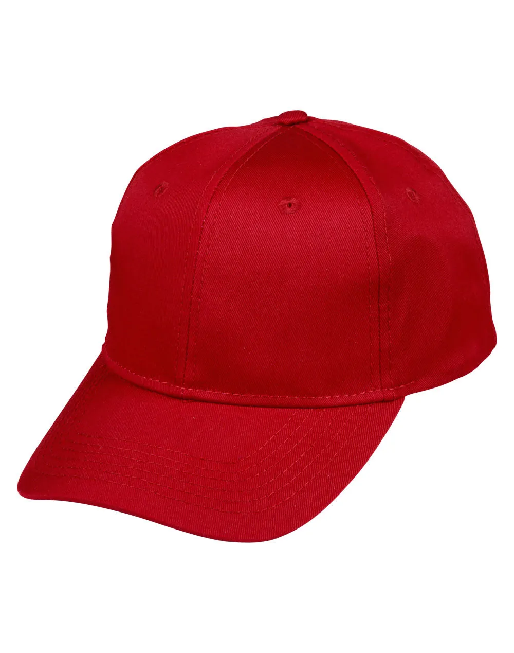 Winning Spirit Cotton Twill Cap (CH13)