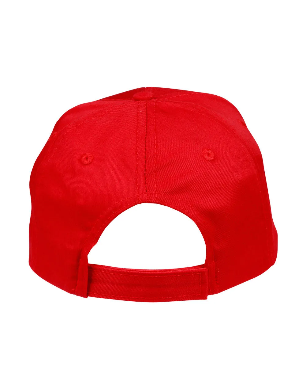 Winning Spirit Cotton Twill Cap (CH13)
