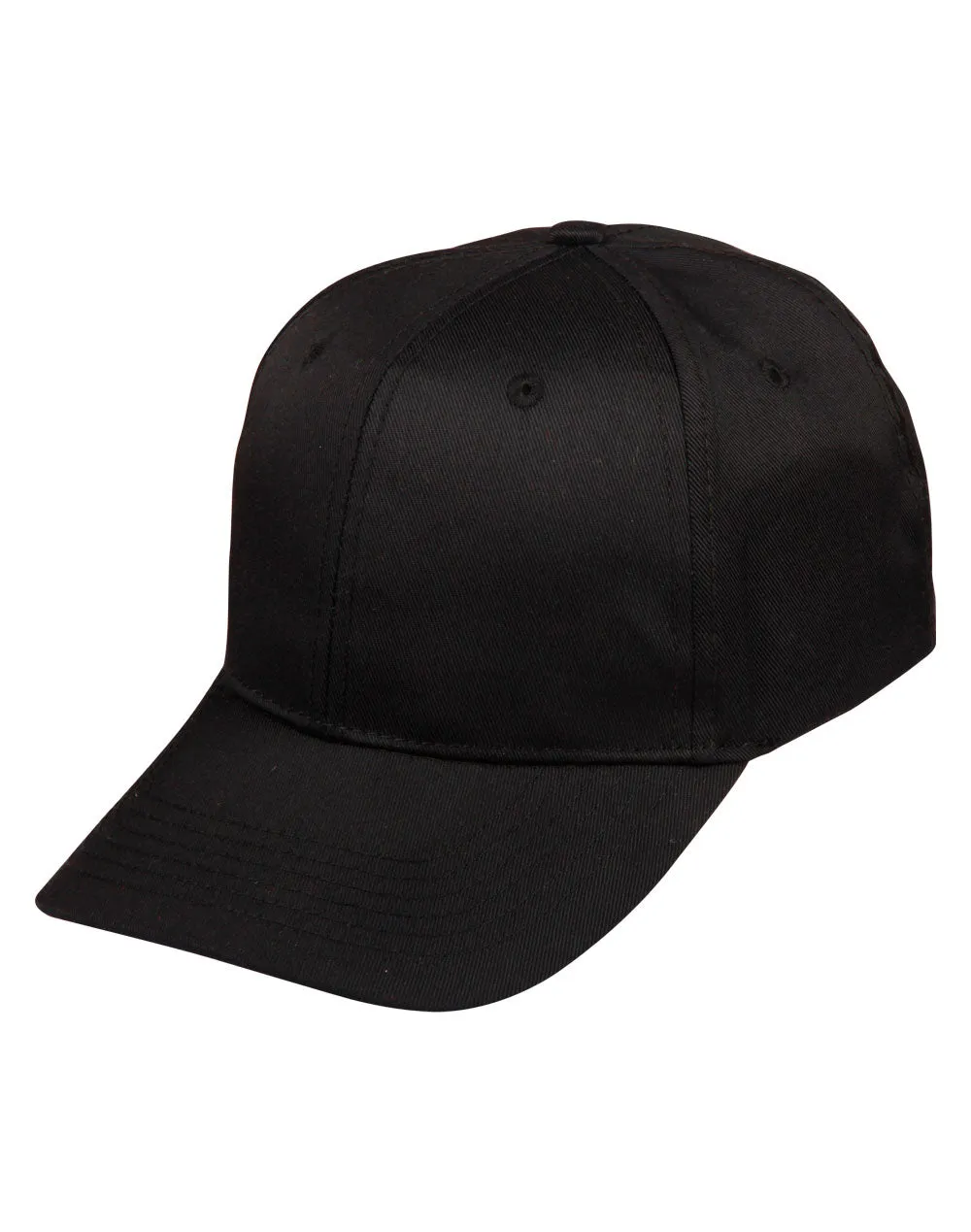 Winning Spirit Cotton Twill Cap (CH13)