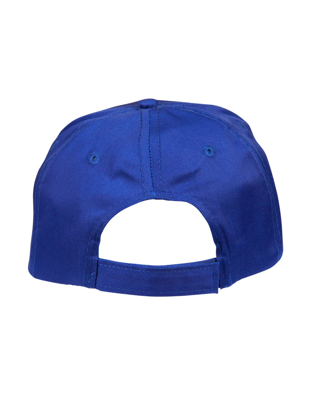 Winning Spirit Cotton Twill Cap (CH13)