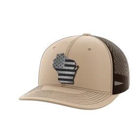 Wisconsin United Hats