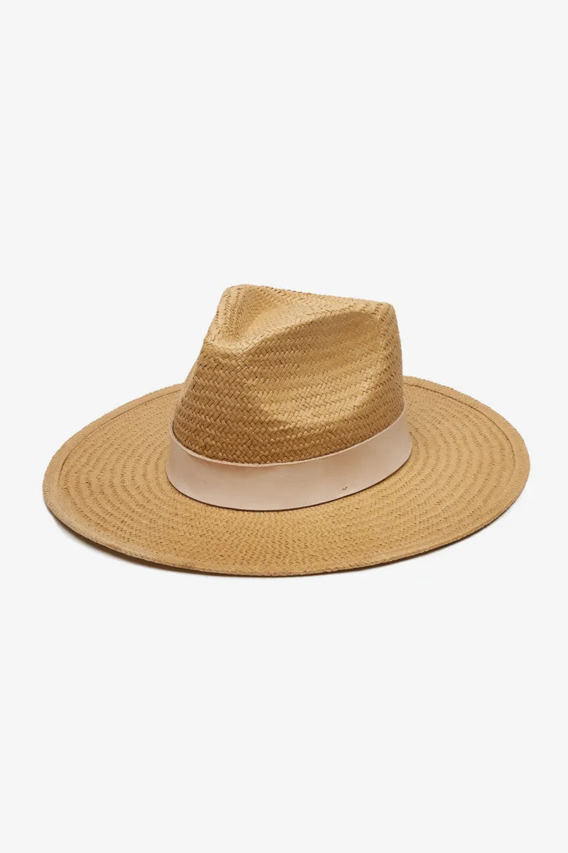 Wyeth Hats Slater Hat in Camel